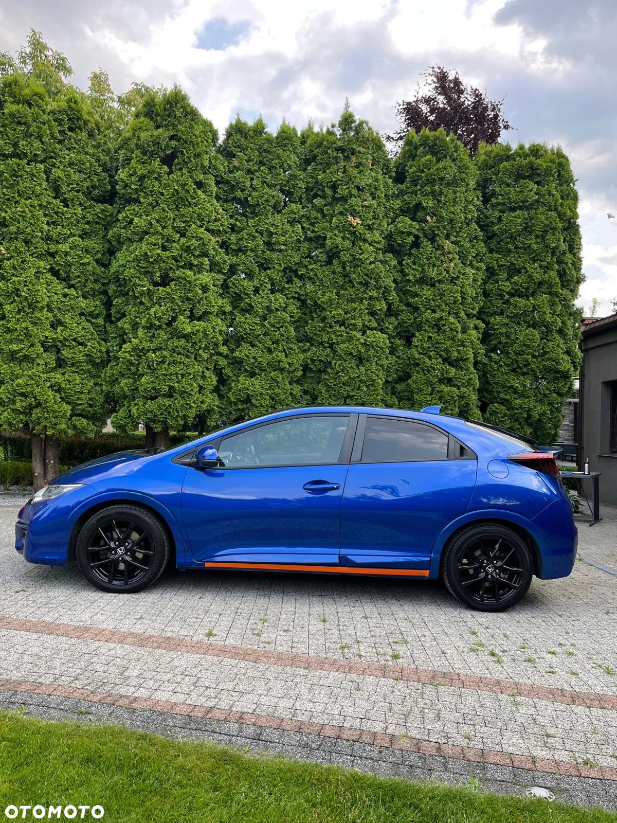 Honda Civic 1.8 Comfort - 4