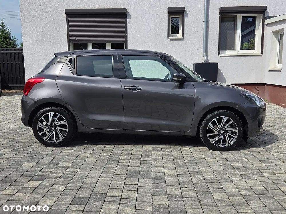 Suzuki Swift 1.2 Dualjet SHVS Premium - 2