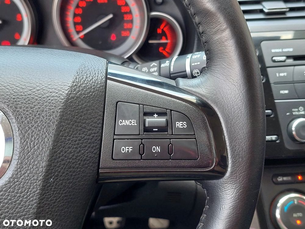 Mazda 6 Sport 2.2 CD DPF Sports-Line - 20
