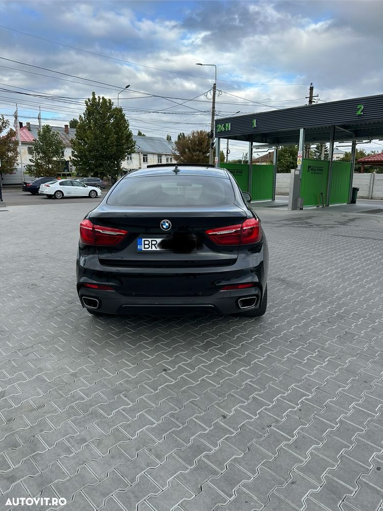 BMW X6 xDrive30d - 5
