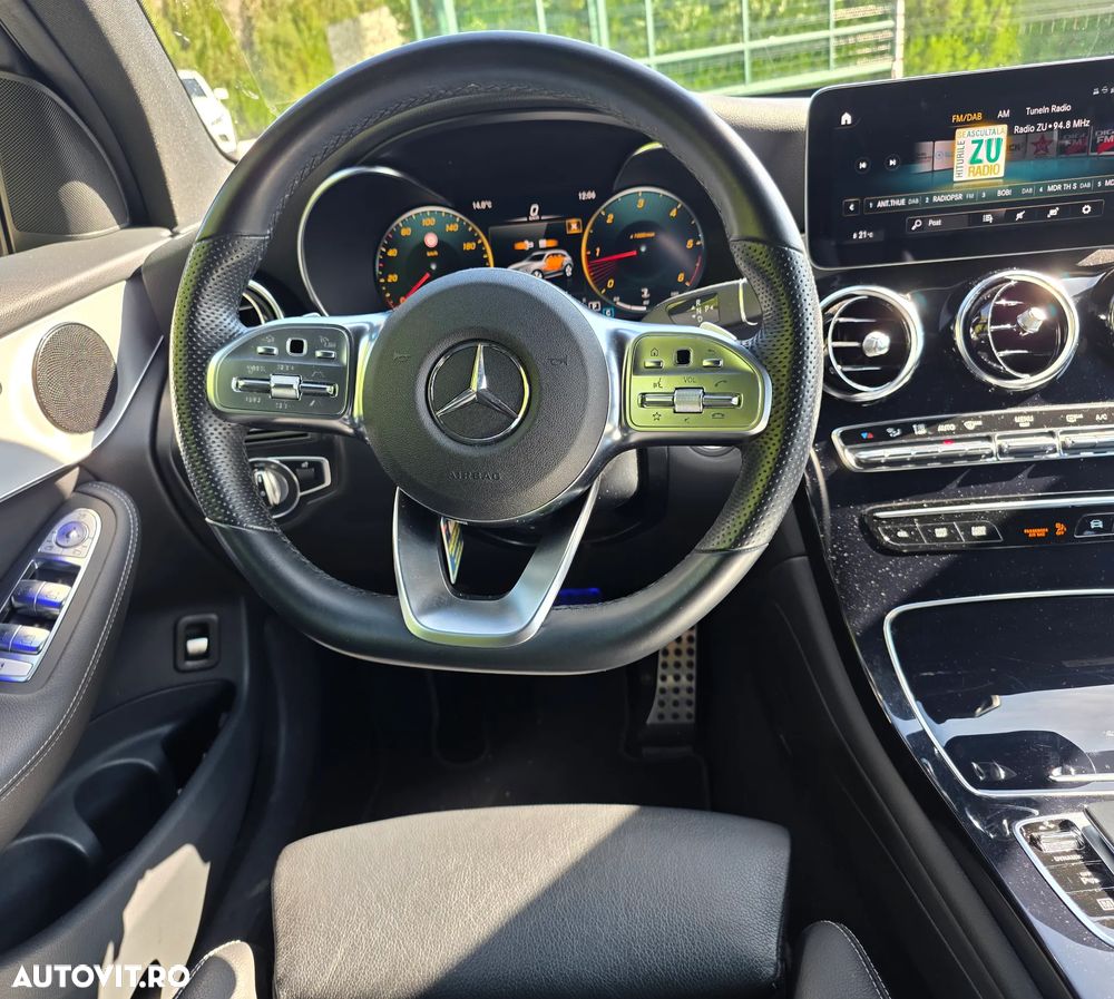 Mercedes-Benz GLC 220 d 4Matic 9G-TRONIC AMG Line - 11