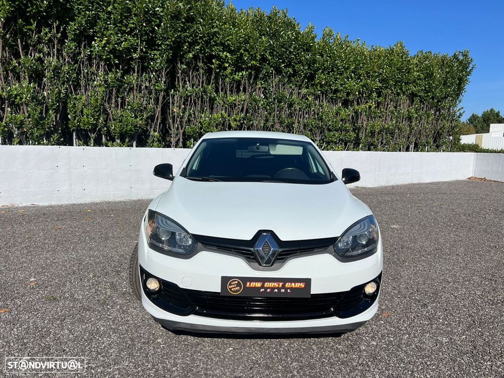 Renault Megane 1.5 dCi Confort SS - 8