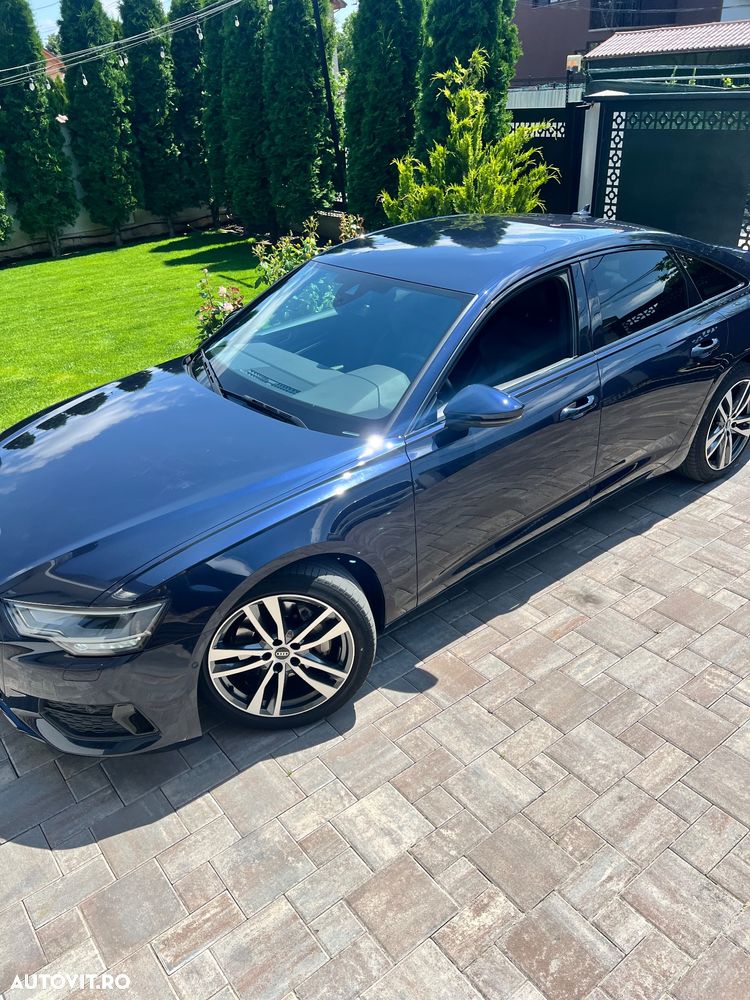 Audi A6 Limuzina - 1
