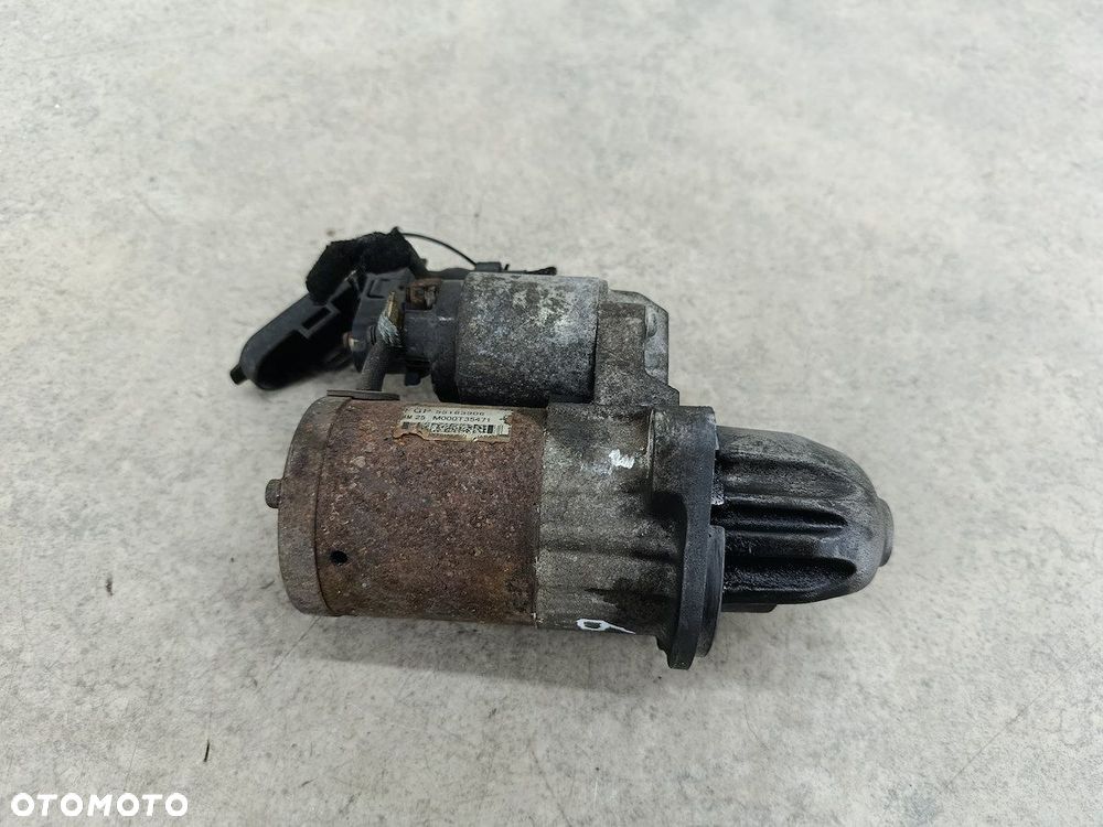 ROZRUSZNIK ALFA ROMEO 159 55183906 M000T35471 1.9 JTS - 8