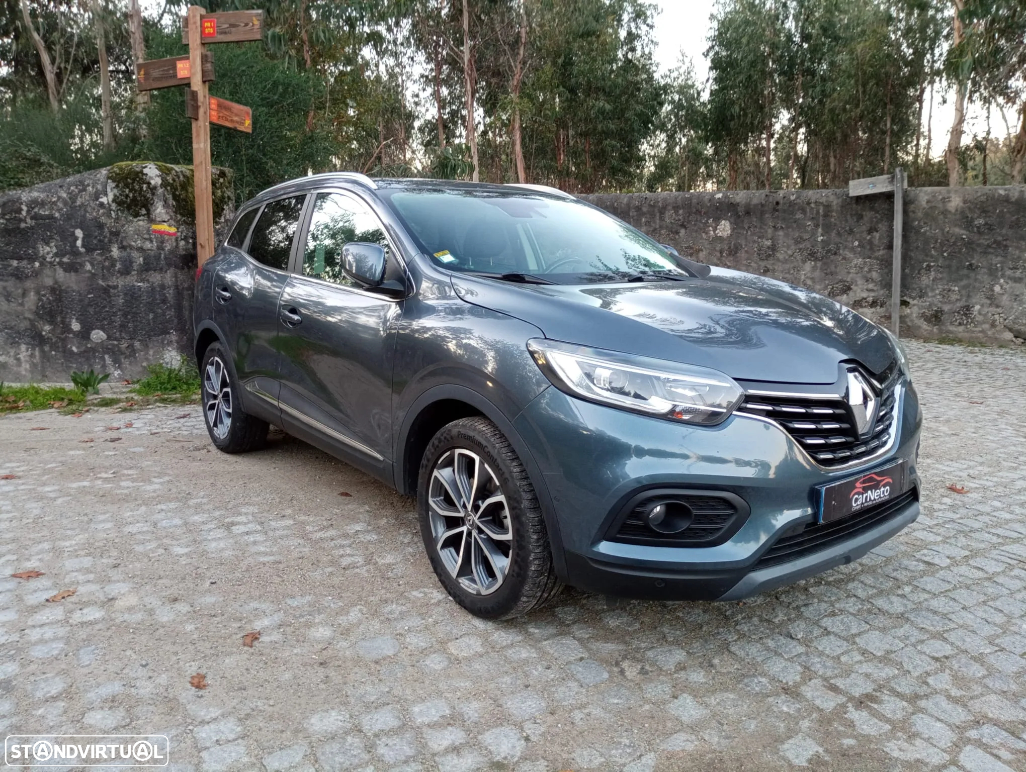 Renault Kadjar 1.5 dCi Intens - 2