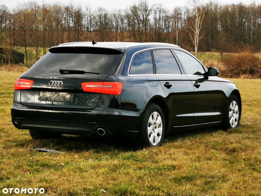 Audi A6 Avant 3.0 TDI DPF - 8