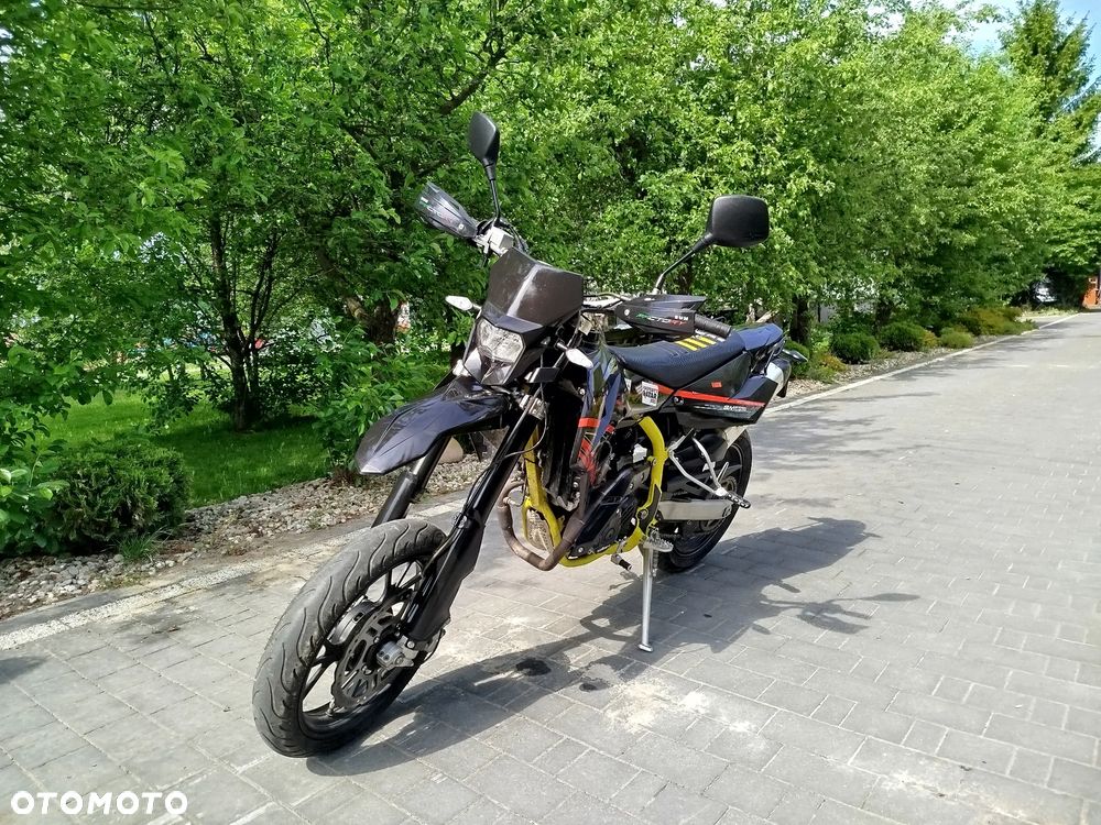 SWM SM 125 R - 9