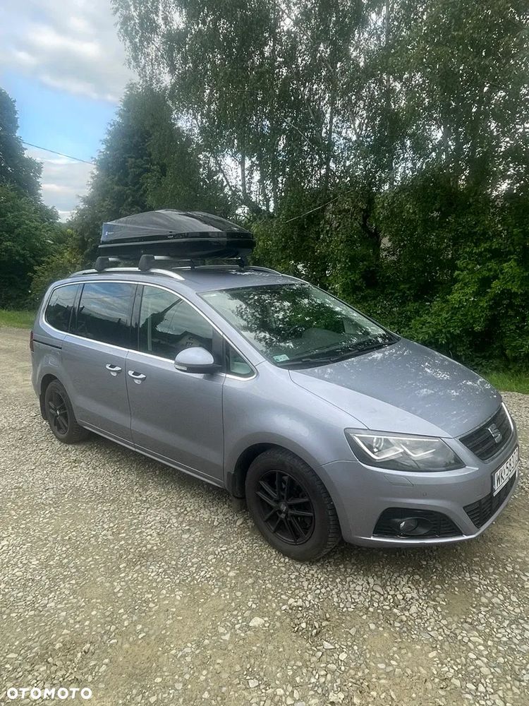 Seat Alhambra - 1