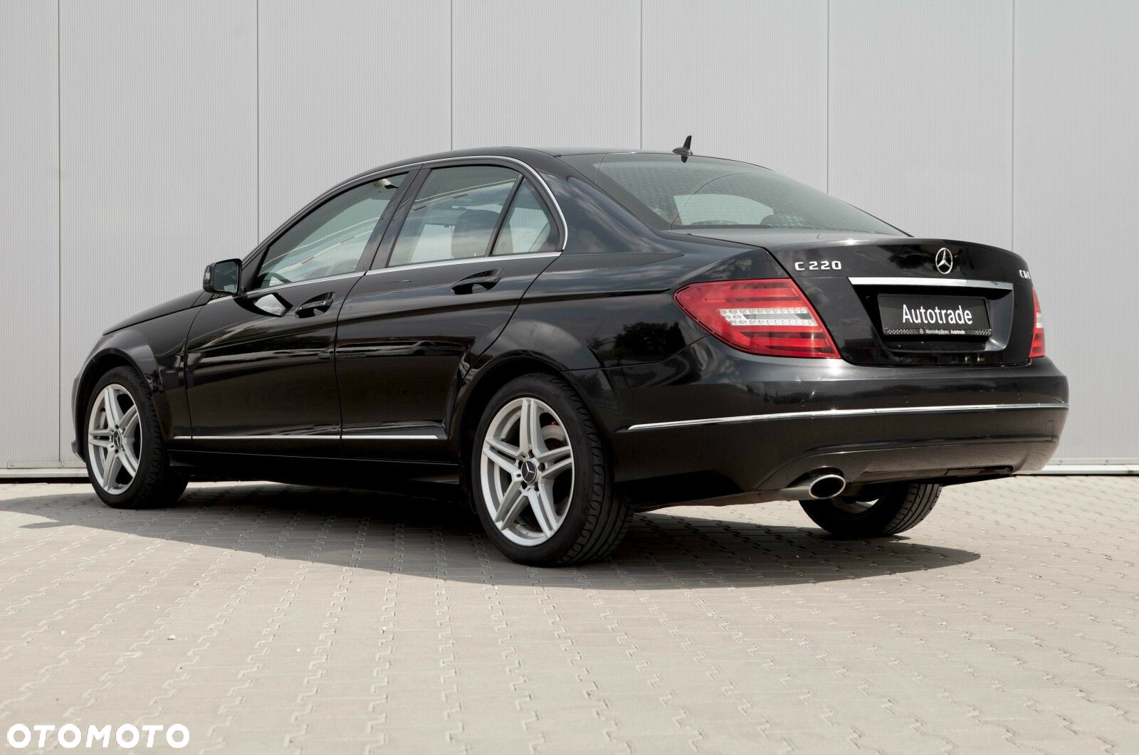 Mercedes-Benz Klasa C - 4