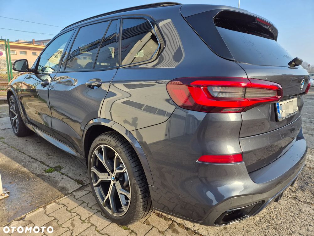 BMW X5 2021 photo 4