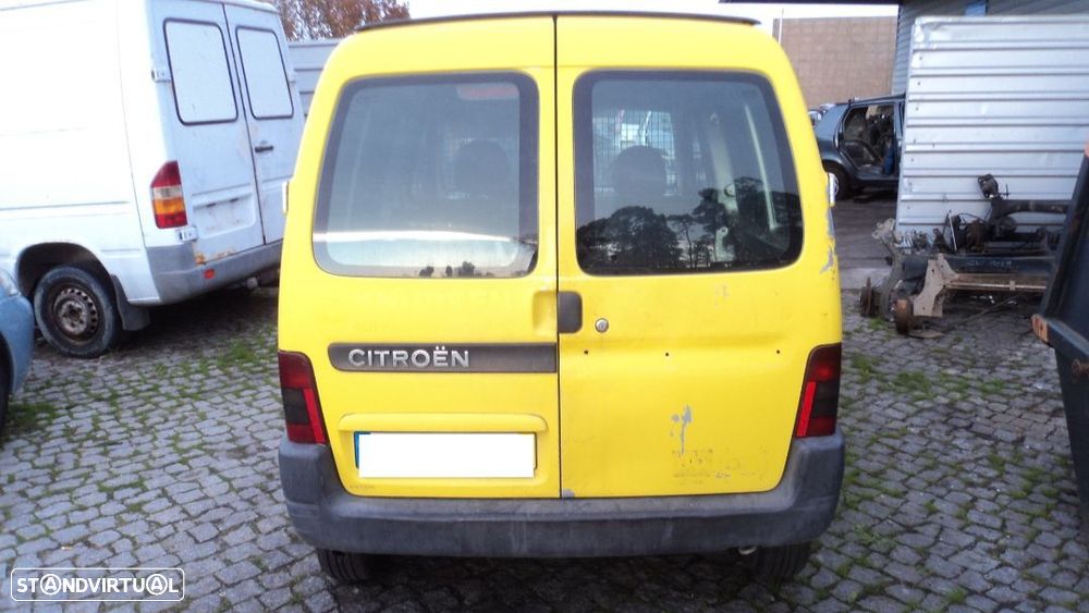 Citroen Berlingo 1.9D para peças - 8