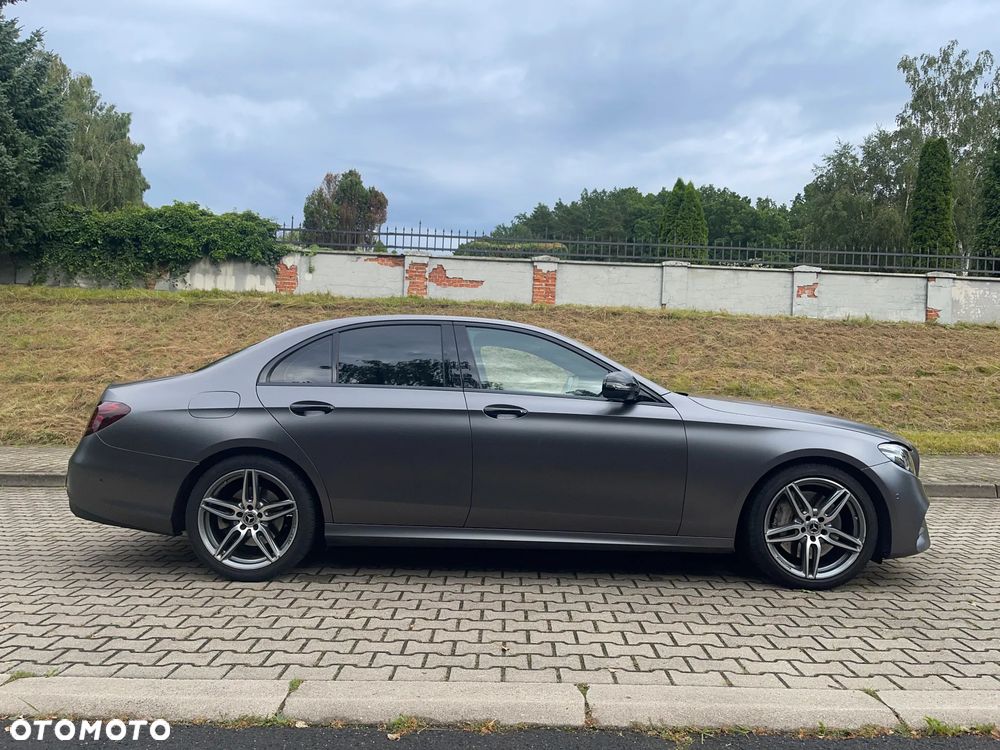 Mercedes-Benz Klasa E - 3