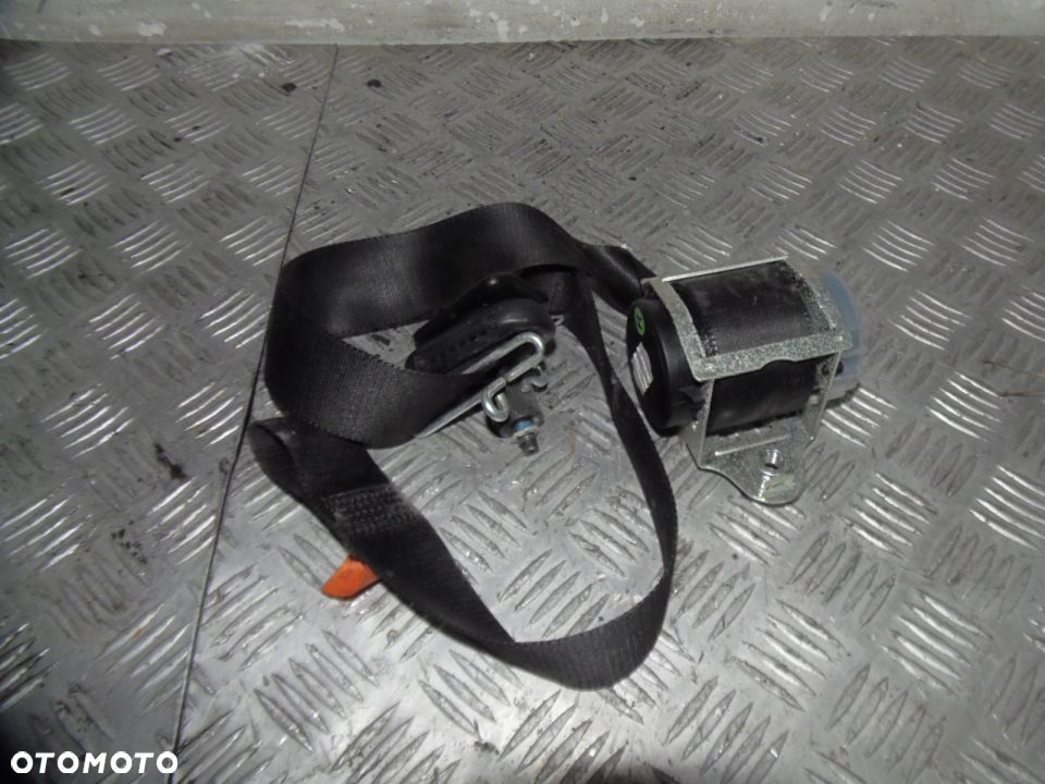 PAS BEZPIECZEŃSTWA PRAWY PRZÓD FIESTA MK 6 2.0 ST - 2