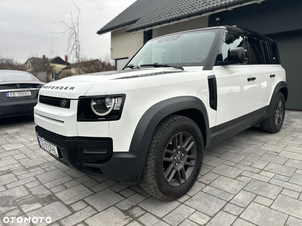 Land Rover Defender 110 D240 S - 19