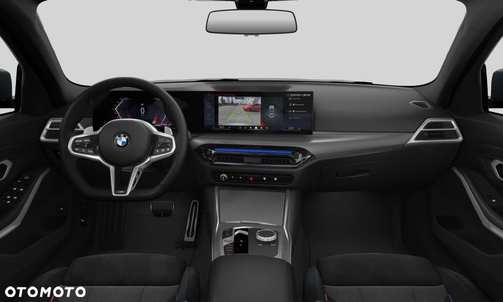 BMW Seria 3 320d mHEV M Sport - 25
