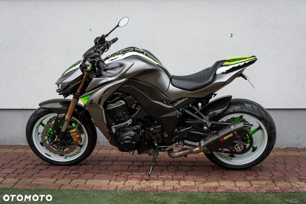 Kawasaki Z - 6