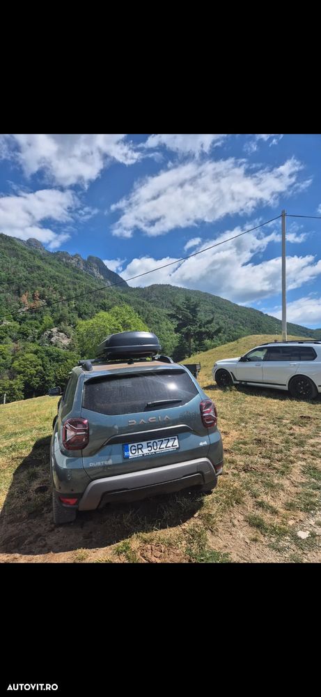 Dacia Duster Blue dCi 115 4X4 Extreme - 13