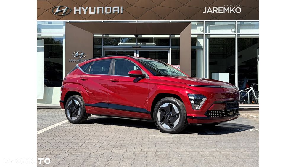 Hyundai Kona 49kWh Smart - 7