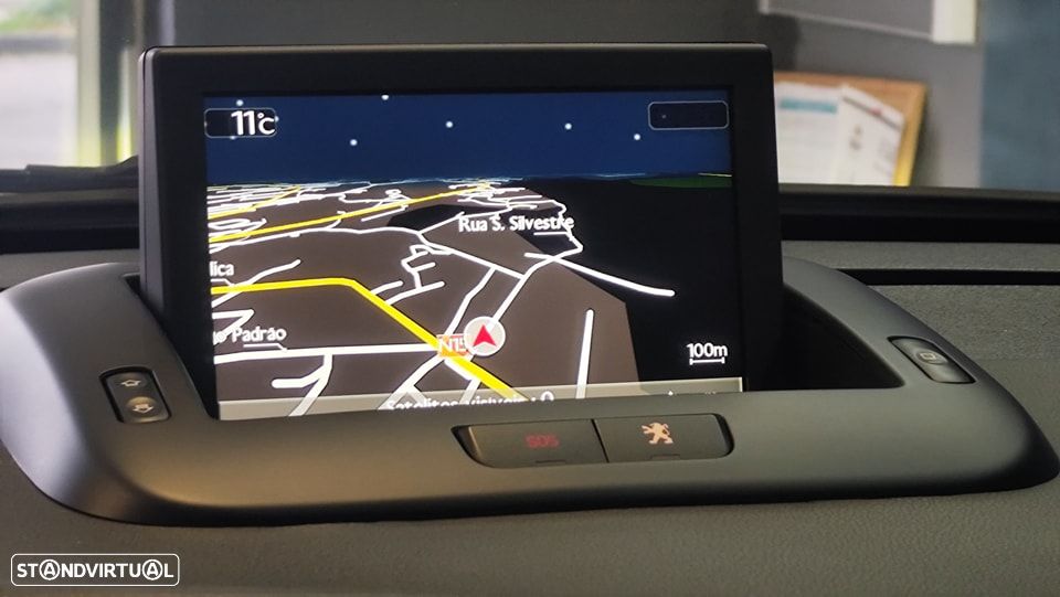 Peugeot 3008 2.0 HDi Hybrid4 - 12