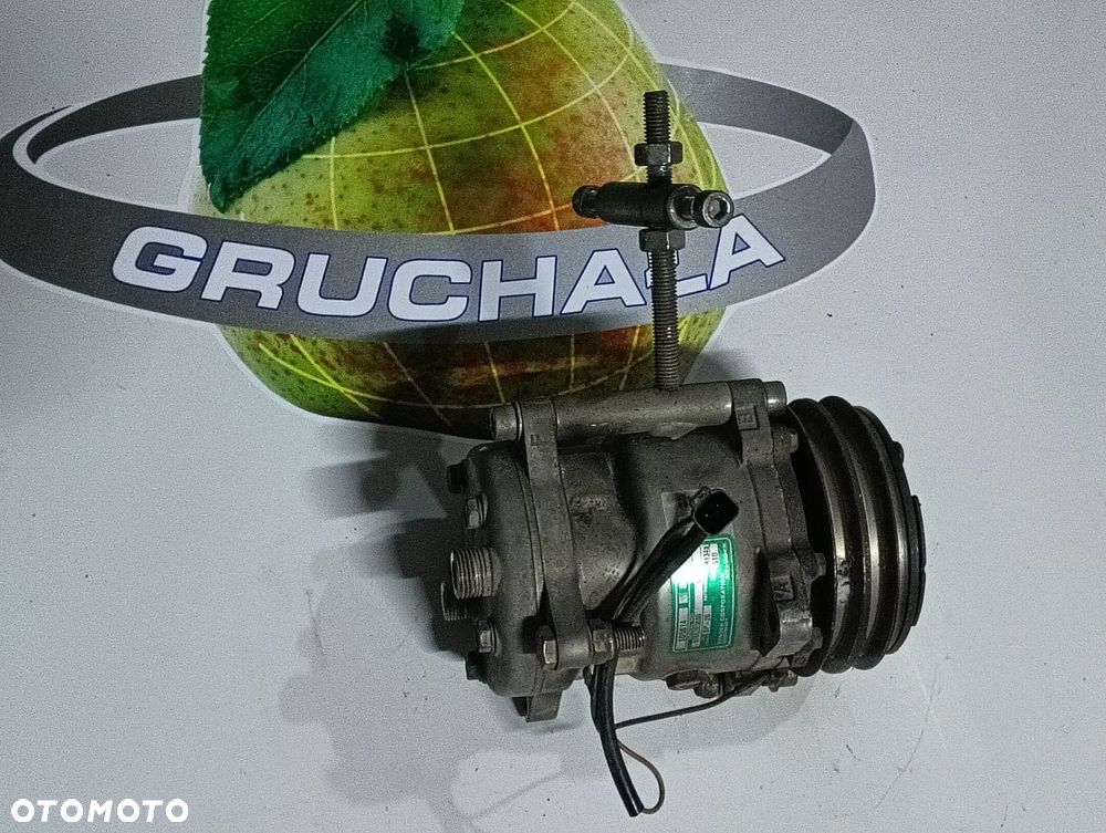 Sprężarka / kompresor klimatyzacji SANDEN SD5S14 132mm 2GA 12V V/ROT + PS TYP N - 1