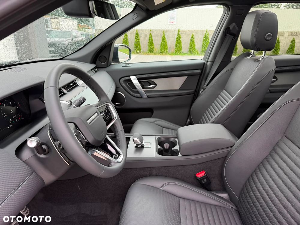 Land Rover Discovery Sport 2.0 D200 mHEV Dynamic SE - 19