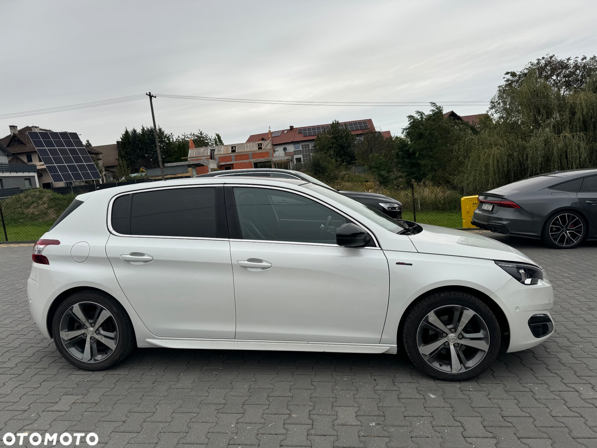Peugeot 308 PureTech 130 Stop & Start GT-Line Edition - 4
