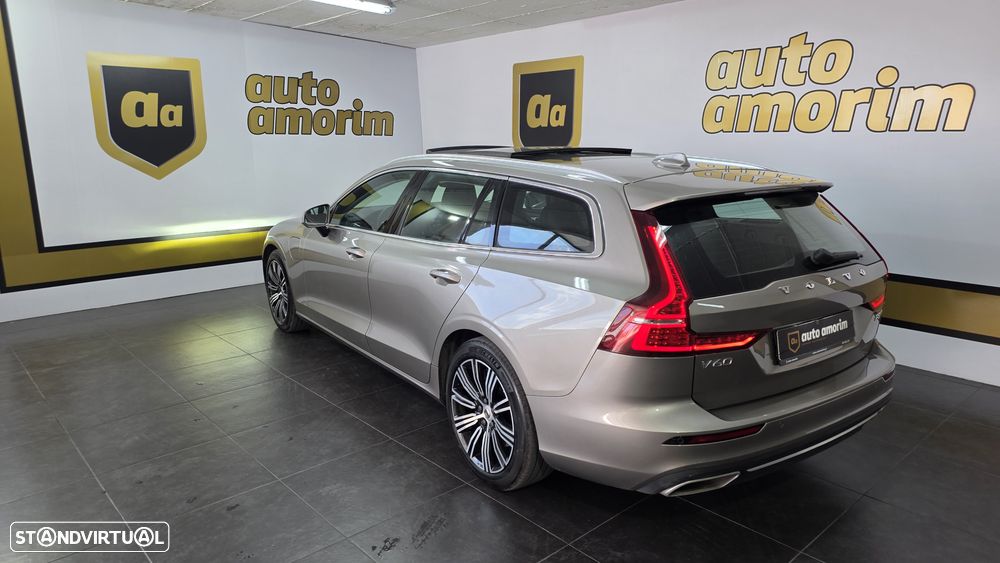 Volvo V60 2.0 T8 AWD TE Inscription - 8
