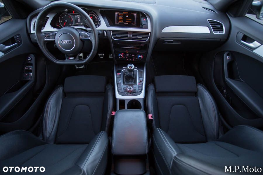 Audi A4 Avant 2.0 TDI DPF S line Sportpaket - 35