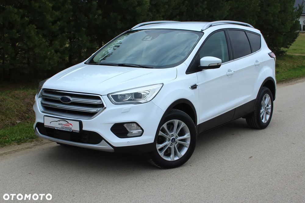 Ford Kuga - 2
