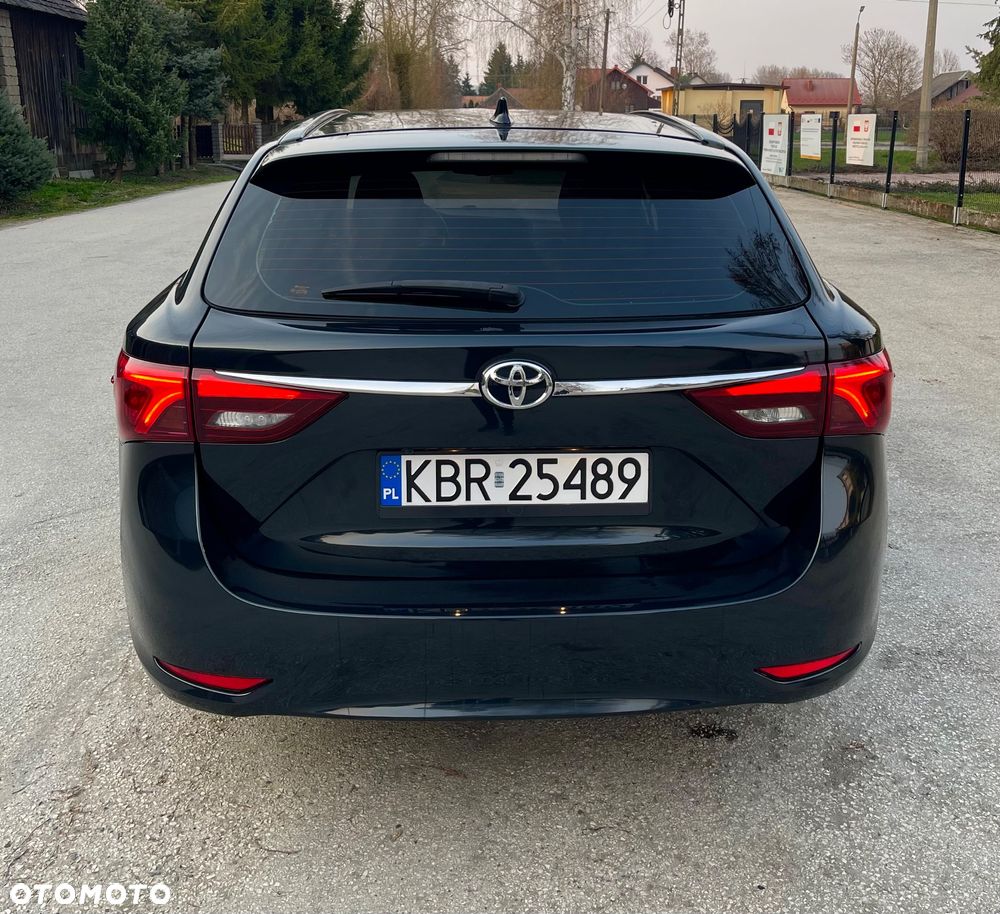 Toyota Avensis 1.8 Prestige - 5