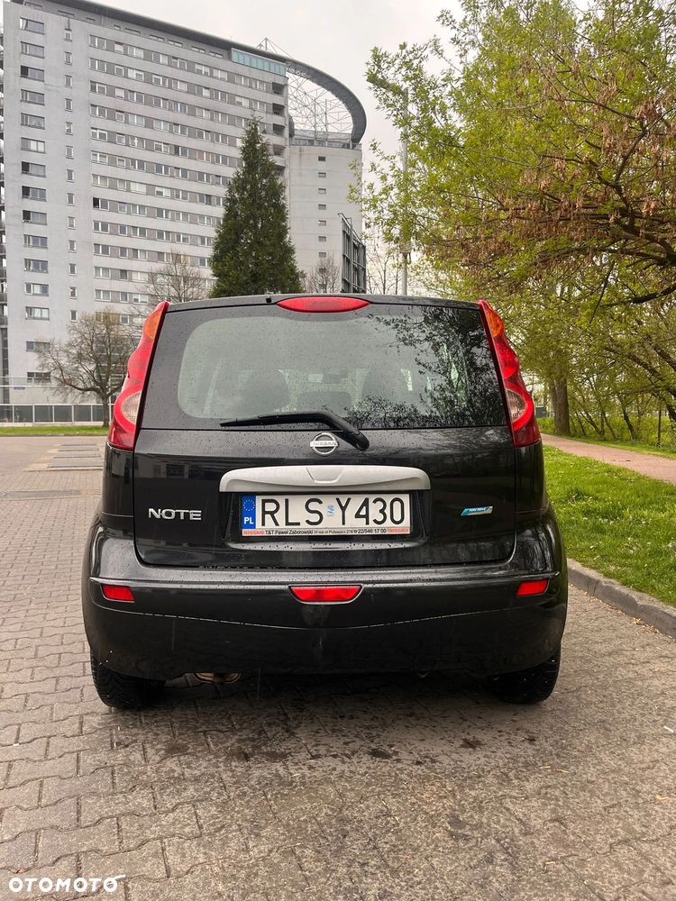 Nissan Note 1.4 I-Way - 5