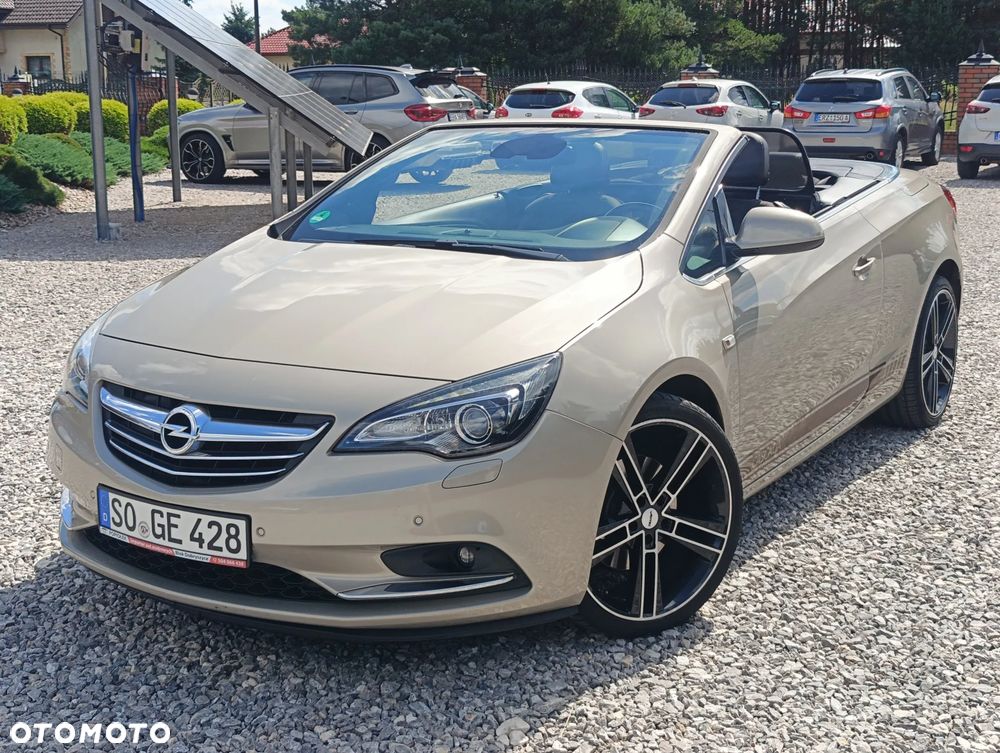 Opel Cascada 1.4 Turbo (ecoFLEX) Start/Stop Edition - 15