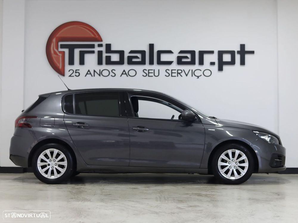 Peugeot 308 1.5 BlueHDi Style - 5