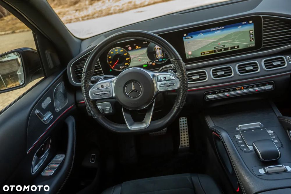 Mercedes-Benz GLE 300 d 4-Matic - 38