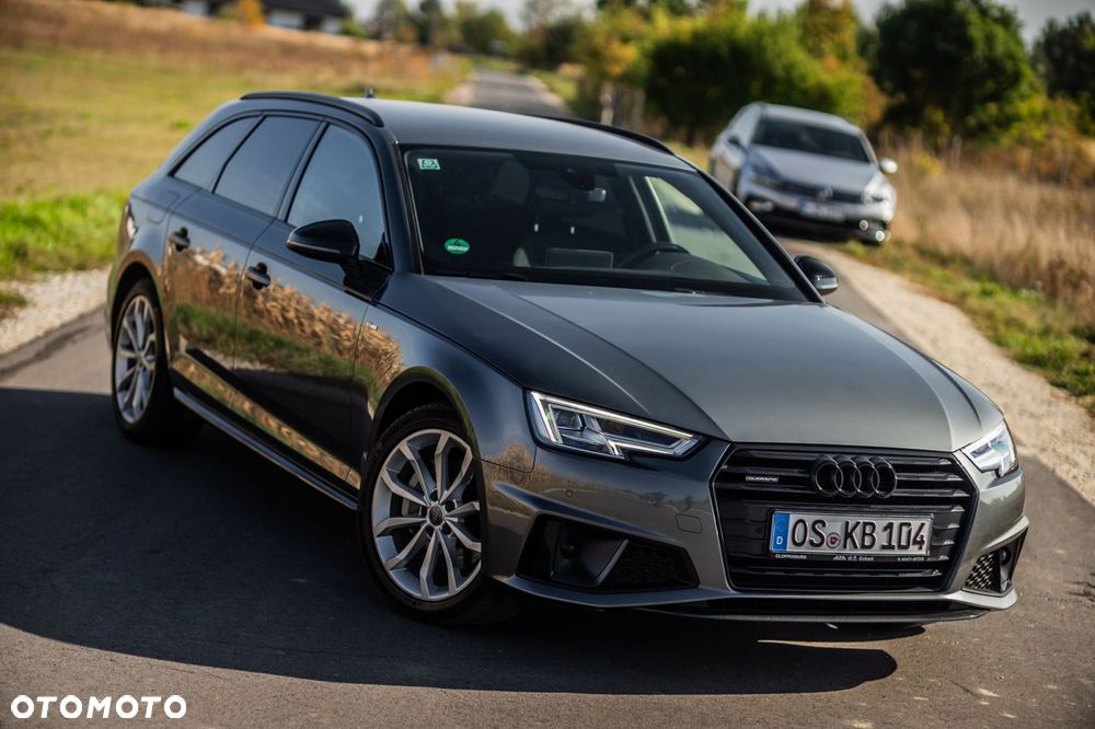 Audi A4 Avant 40 TDI S tronic quattro sport - 9