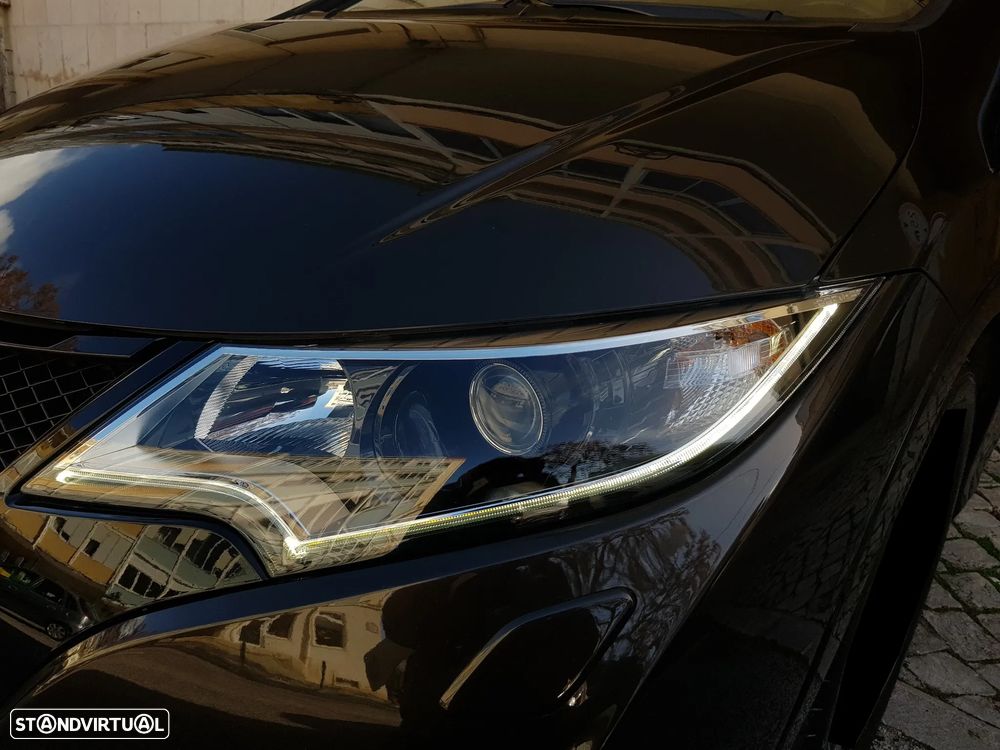 Honda Civic Tourer 1.6 i-DTEC Comfort - 9