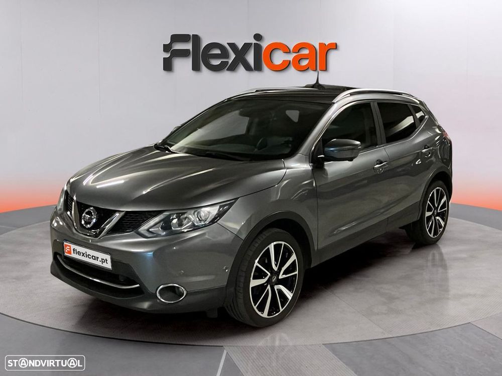 Nissan Qashqai 1.6 dCi Tekna Premium - 2