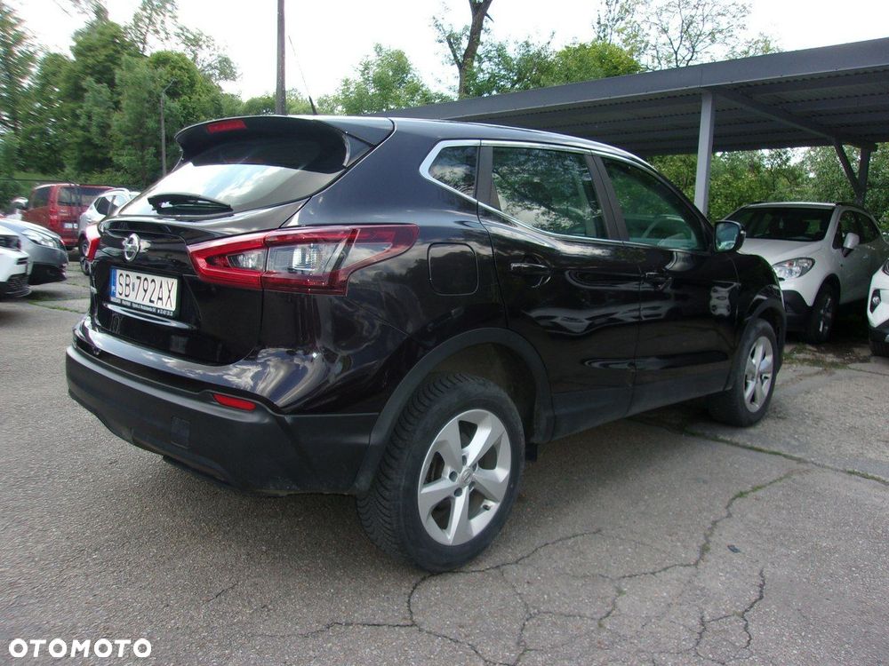 Nissan Qashqai 1.2 DIG-T Acenta - 11