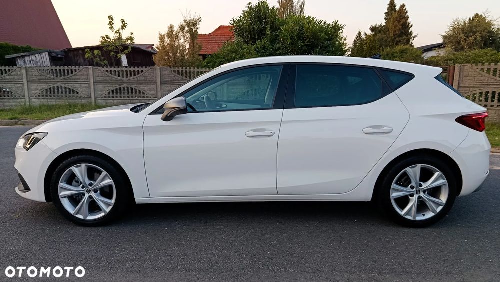 Seat Leon 1.5 TSI OPF FR - 26