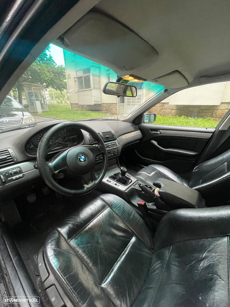 BMW 320 d - 9