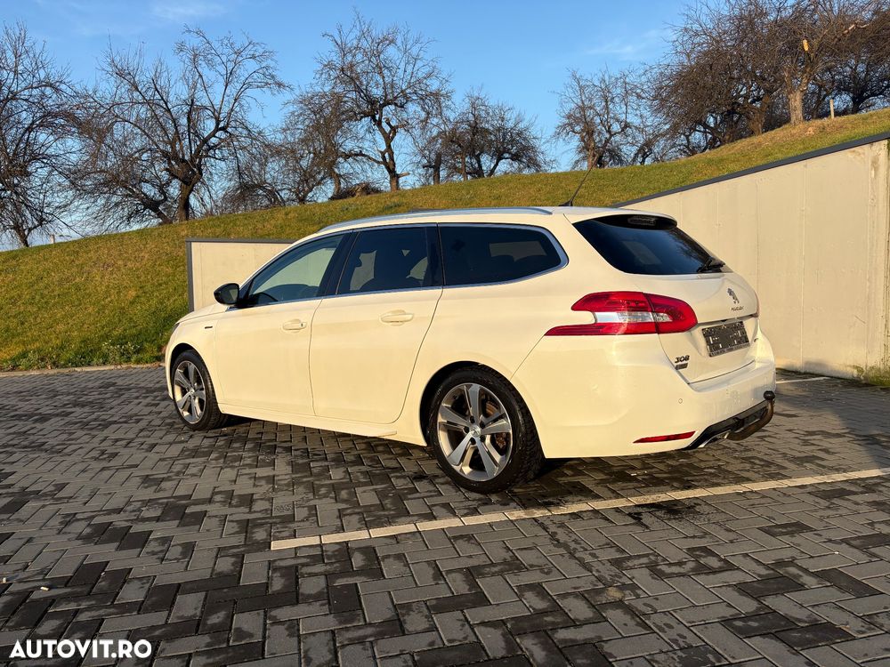 Peugeot 308 SW BlueHDi 130 Stop & Start GT Pack - 3