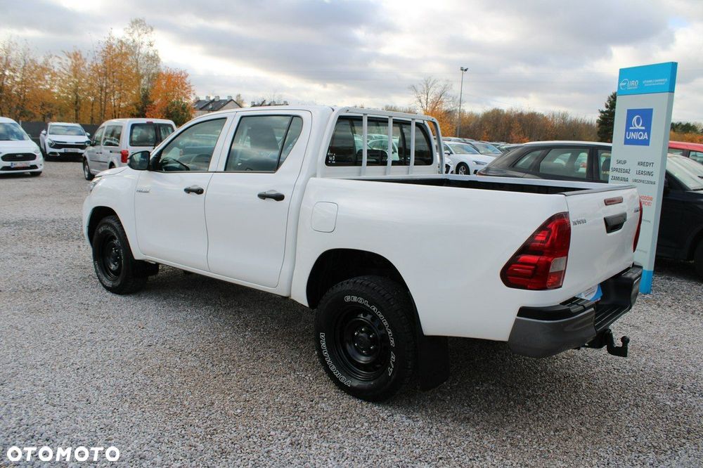 Toyota Hilux - 9
