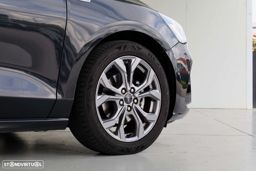 Ford Focus SW 1.0 EcoBoost MHEV ST-Line - 8