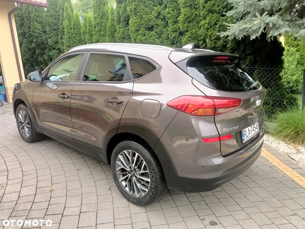 Hyundai Tucson - 4