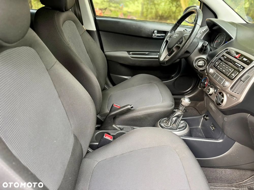 Hyundai i20 - 39