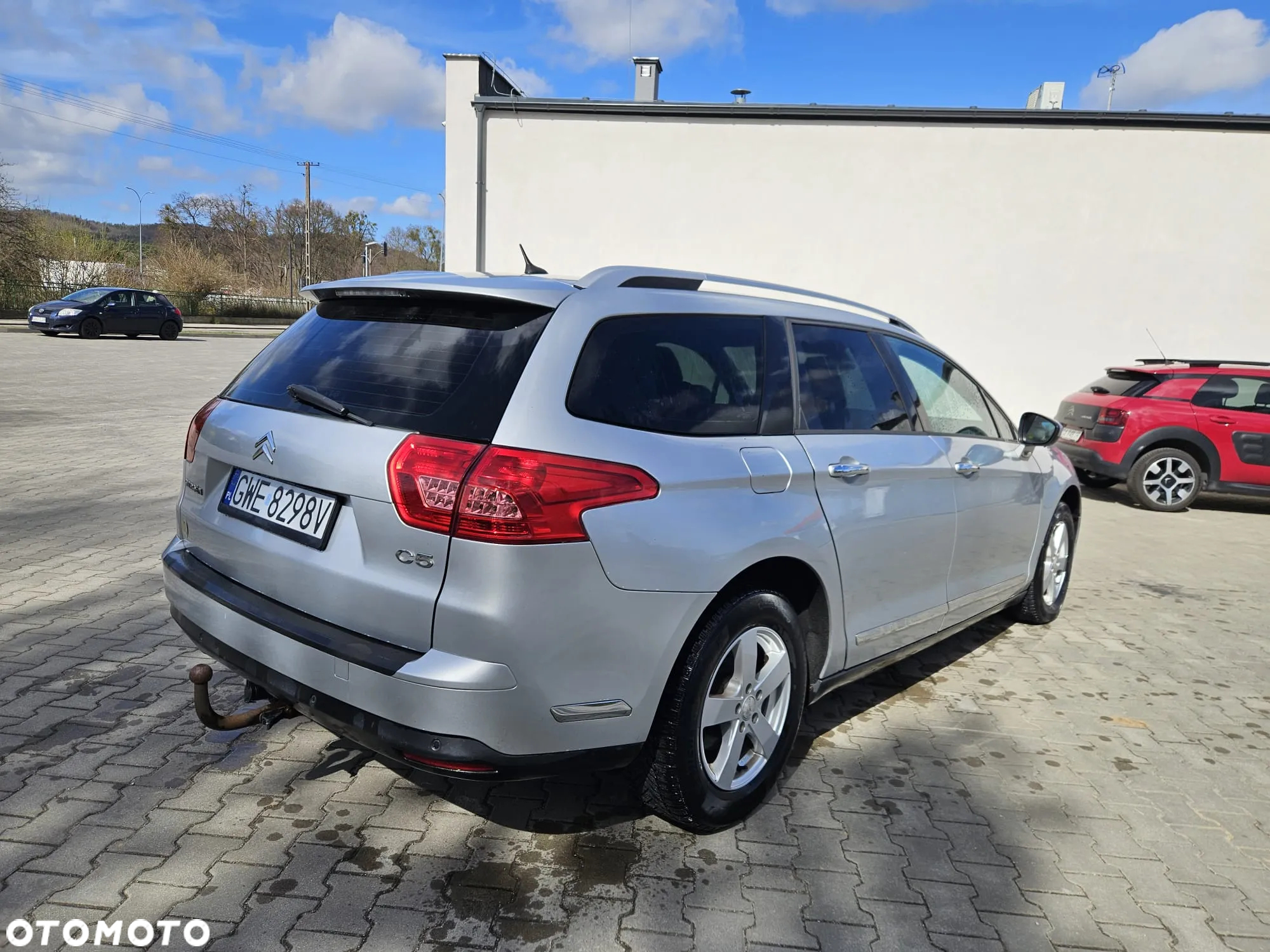 Citroën C5 2.0 HDi Exclusive - 5