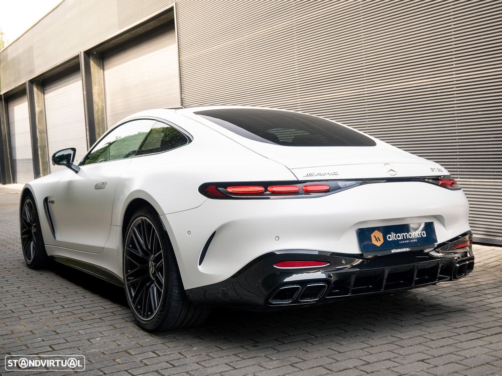 Mercedes-Benz AMG GT 63 4MATIC+ - 17