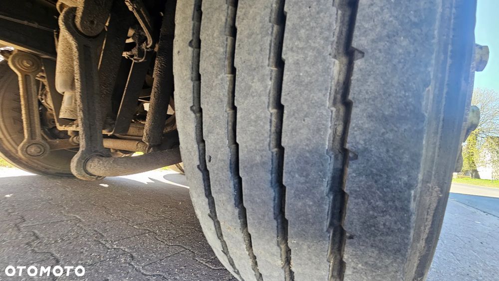 Mercedes-Benz ACTROS 2532 L 6x2 - 7