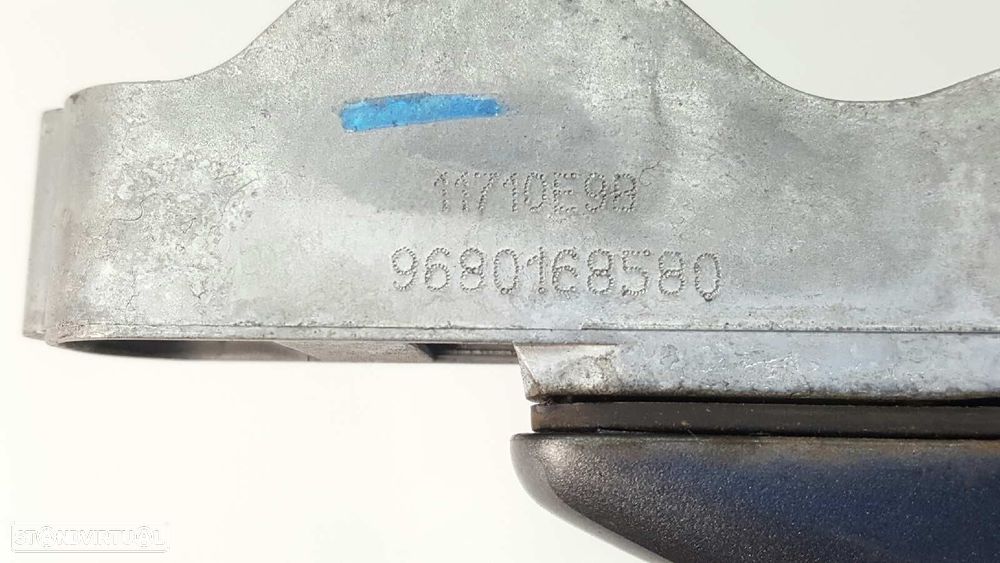 PUXADOR EXTERIOR FRENTE DIREITO PEUGEOT 308 SPORT - 5