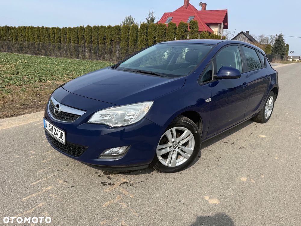 Opel Astra 1.4 Active - 1